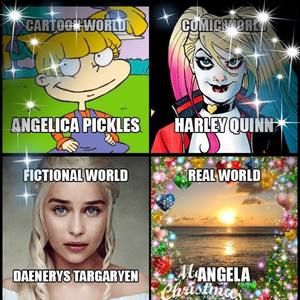 Meet your Posher, Angela